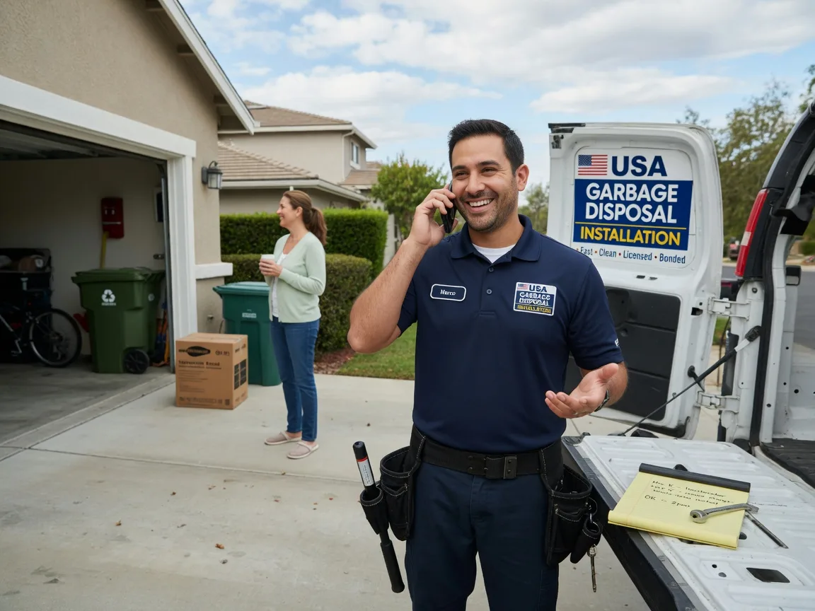 Garbage Disposal Replacement Kirkland, WA FAQs