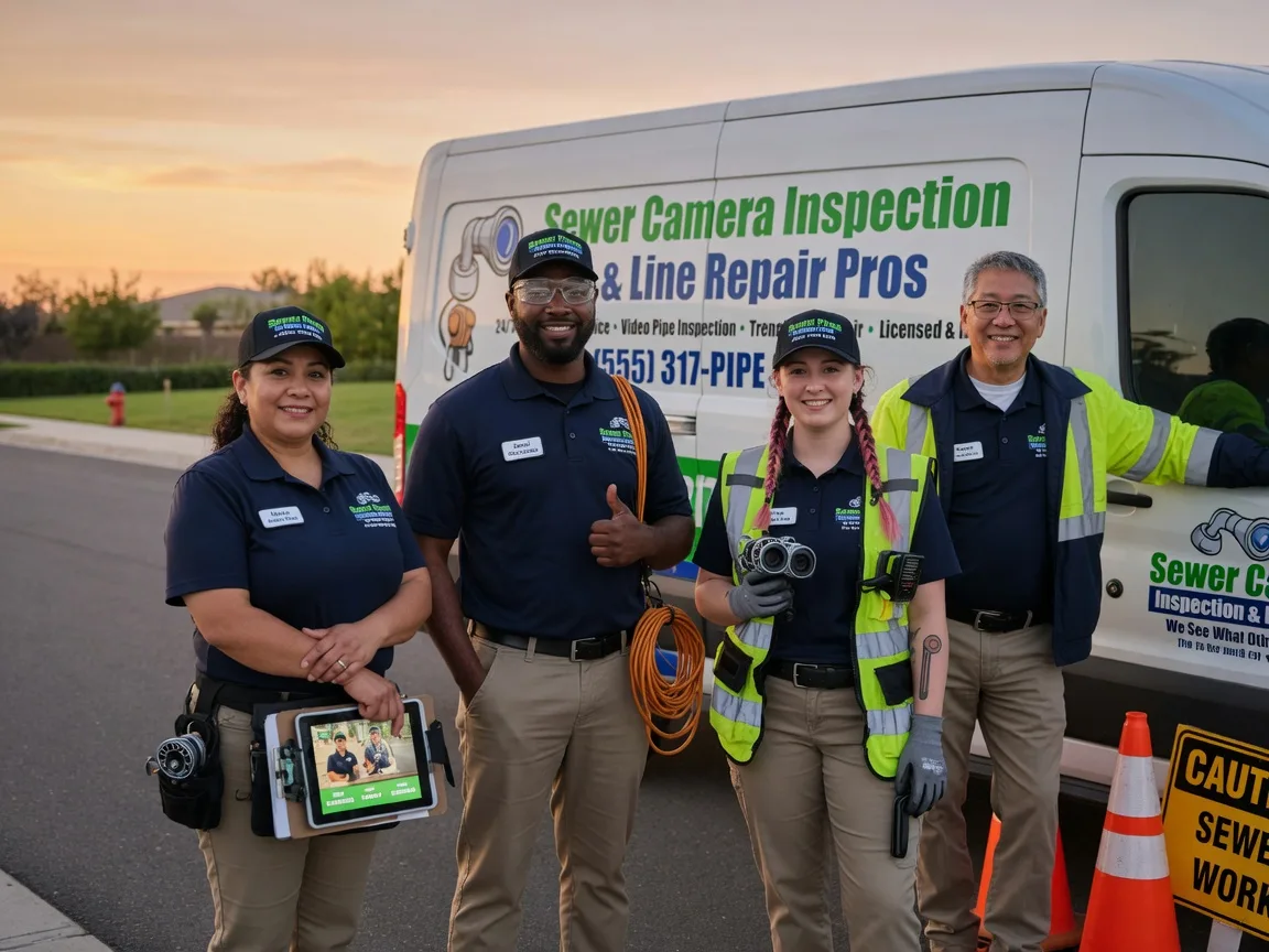 Sewer Line Repair company in Kirkland, WA